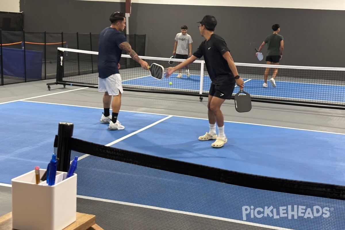 Photo of Pickleball at The Pickleball Spot